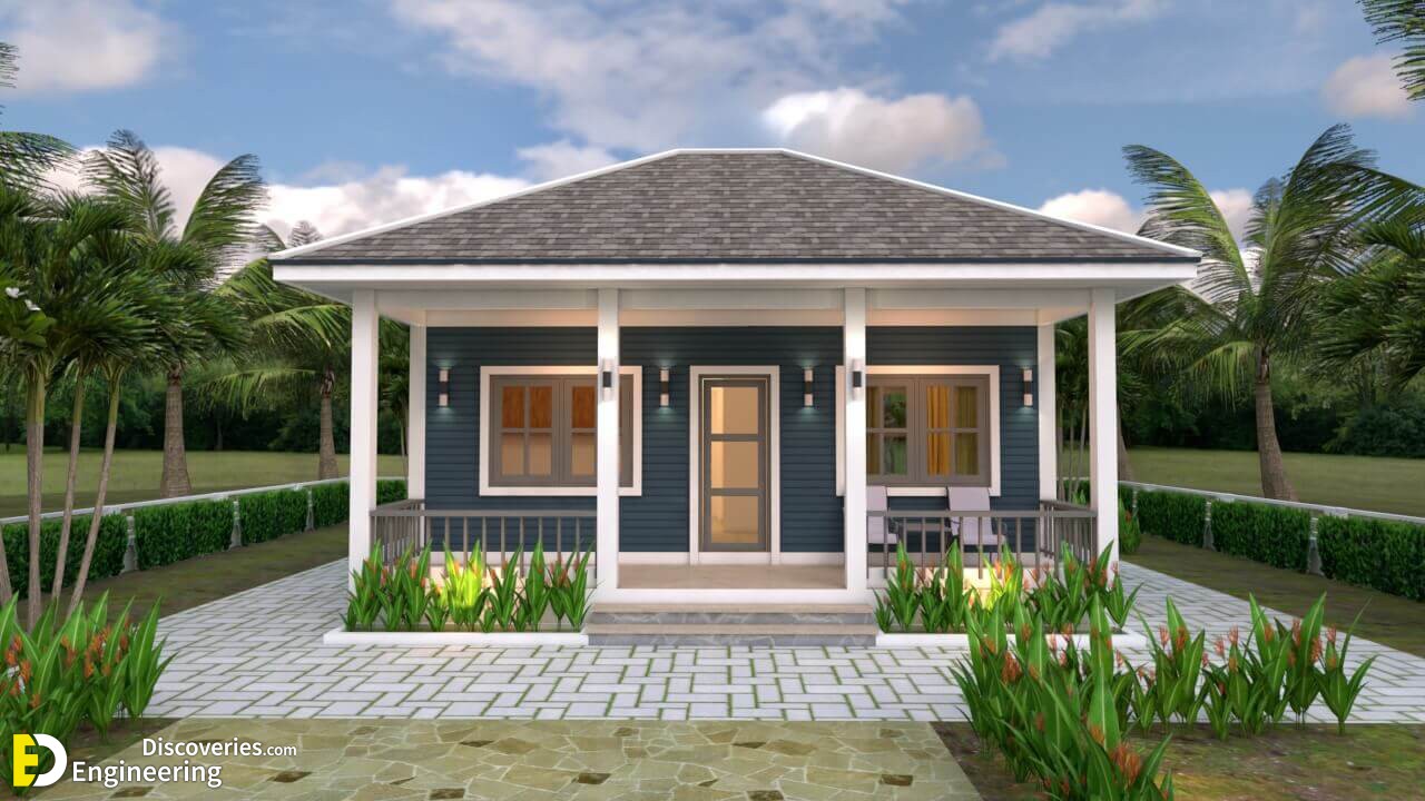 Small-House-Plans-8x6.5-with-One-Bedrooms-Hip-roof-2.jpg