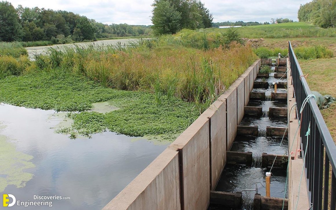 Different Types Of Fish Ladders (Fishways) Engineering Discoveries