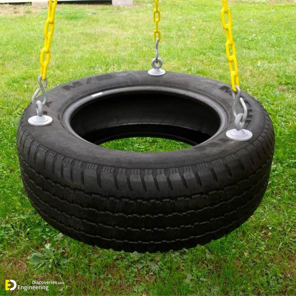 30 Unique Ways To Recycle Old Tires Into Something Amazing Engineering Discoveries