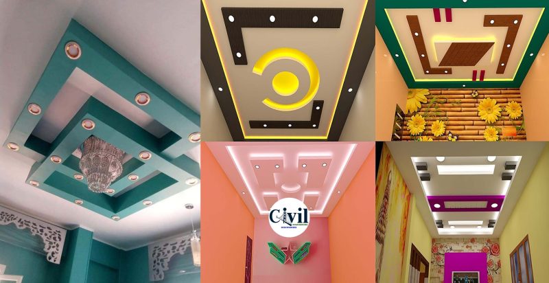 Wonderful Modern Ceiling Design Ideas To Leave You Breathless ...