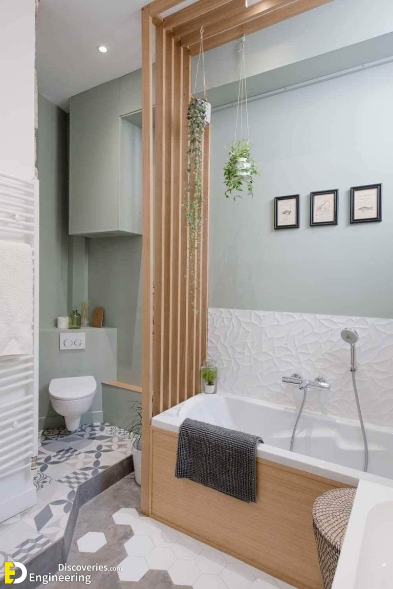 Amazing Bathroom Divider Ideas You Will Admire Engineering Discoveries