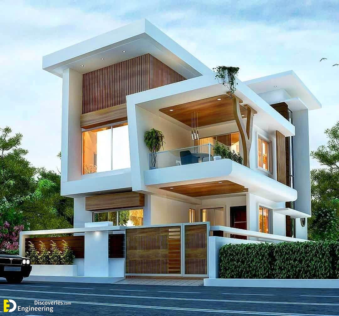 Most Popular Modern Dream House Exterior Design Ideas Engineering Discoveries