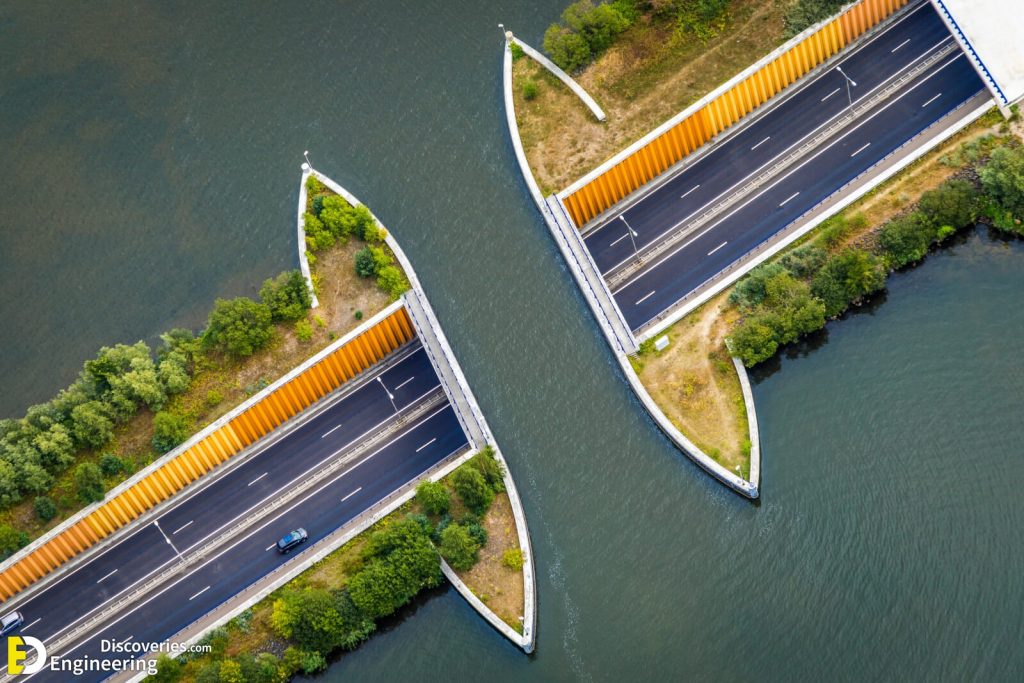 8 Water Bridges From Around The World That’ll Make You Want To Float