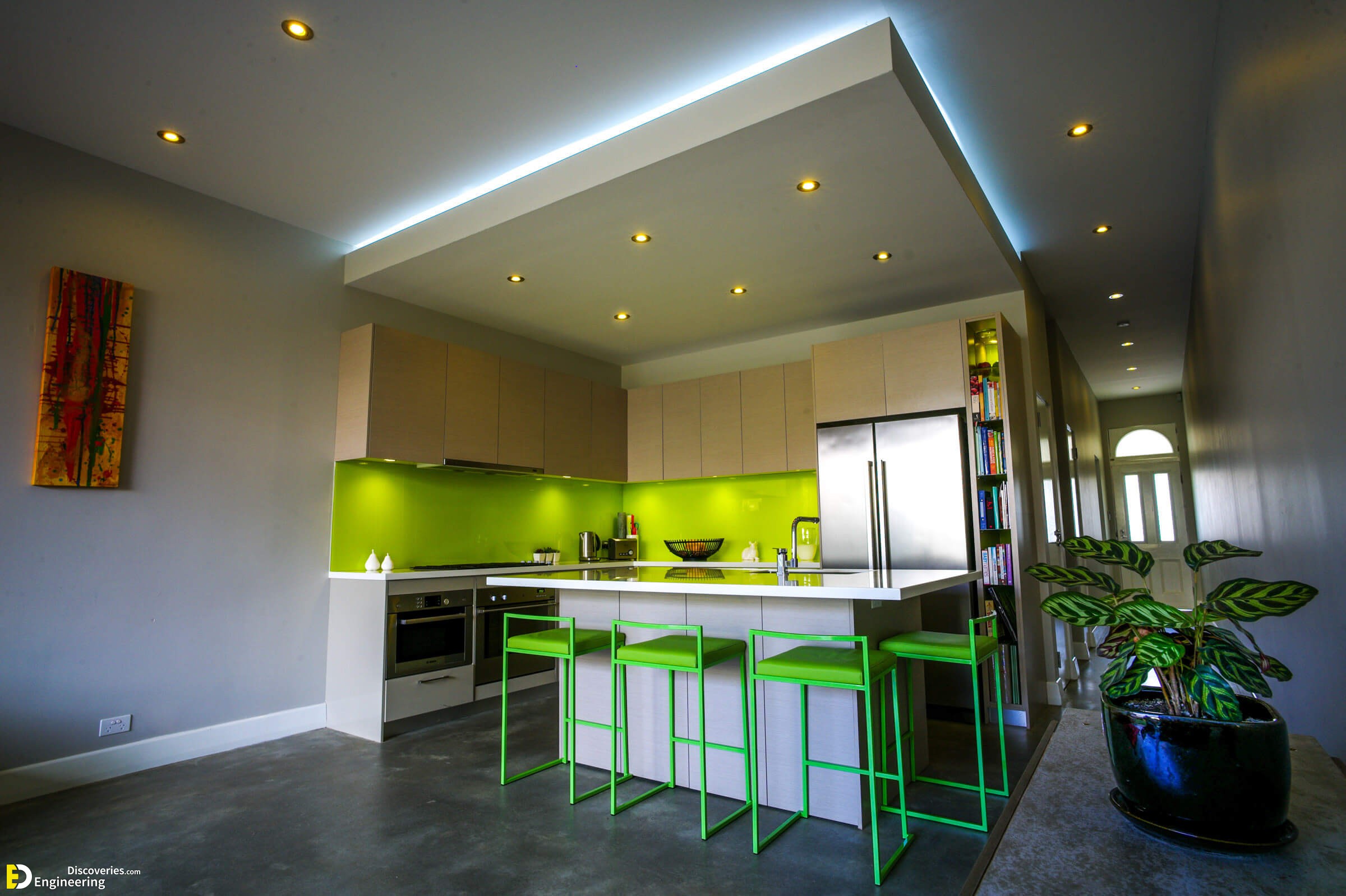 modern kitchen design rockville maryland