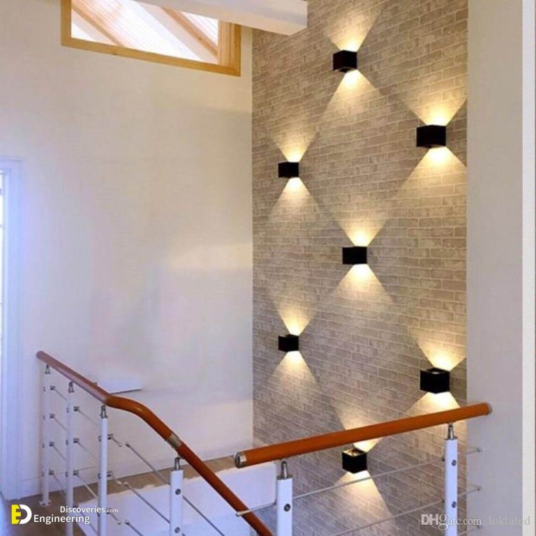 35 Great Contemporary Interior Wall Lighting Ideas Engineering
