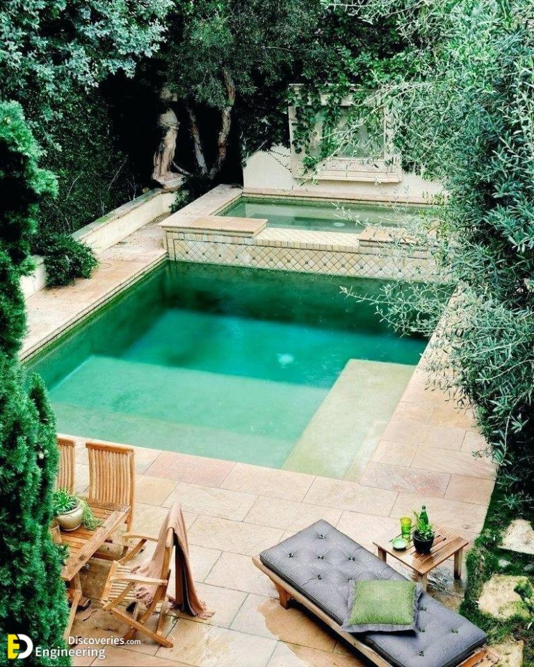 Gorgeous Small Backyard Pool Design Ideas For Great Pleasure ...