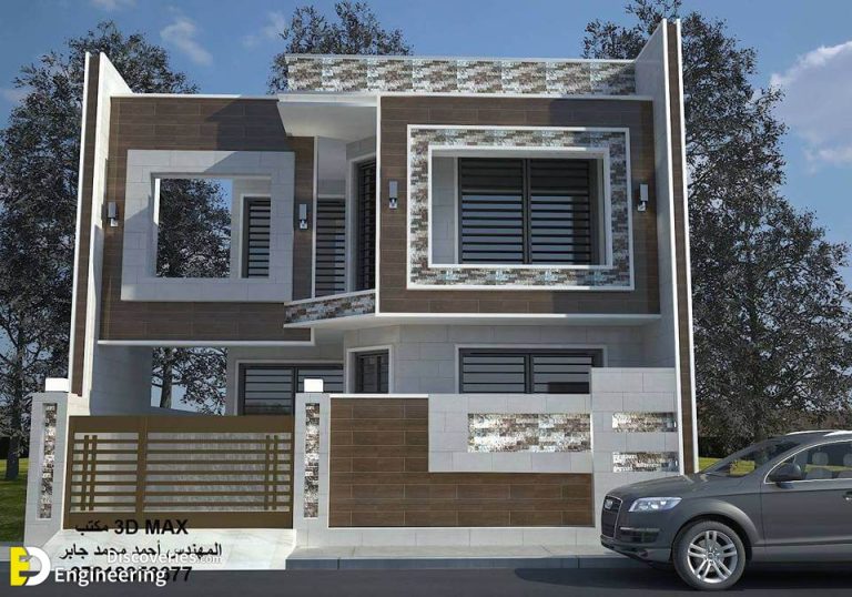 Modern Asian Exterior House Design Concepts Engineering Discoveries