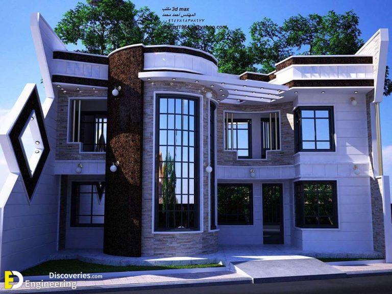 Modern Asian Exterior House Design Concepts Engineering Discoveries