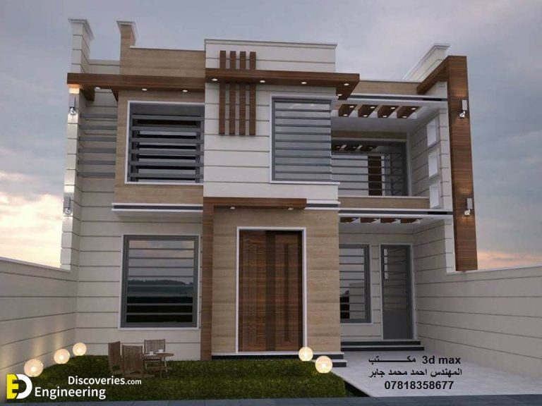 Modern Asian Exterior House Design Concepts Engineering Discoveries