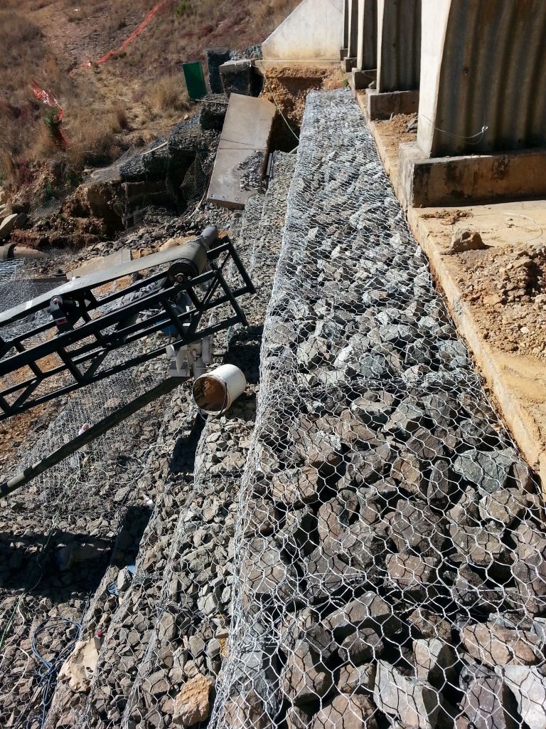 What Is Gabion Gabion Types Applications With Amazing Project