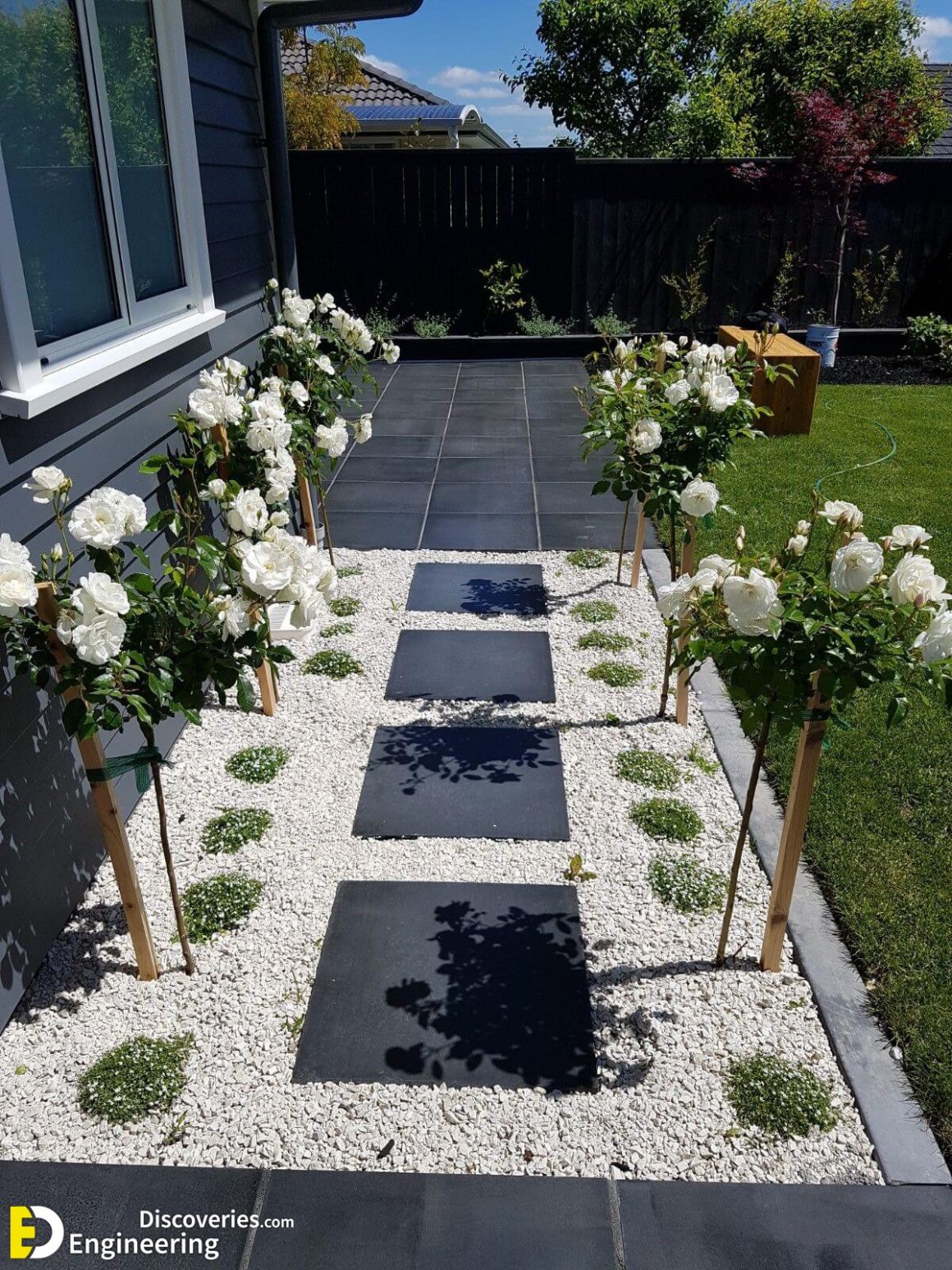 31+ Cute Outdoor Garden Decoration Ideas You Will Love Engineering