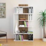 35 Creative Bookshelf Design Ideas You Need To See | Engineering ...