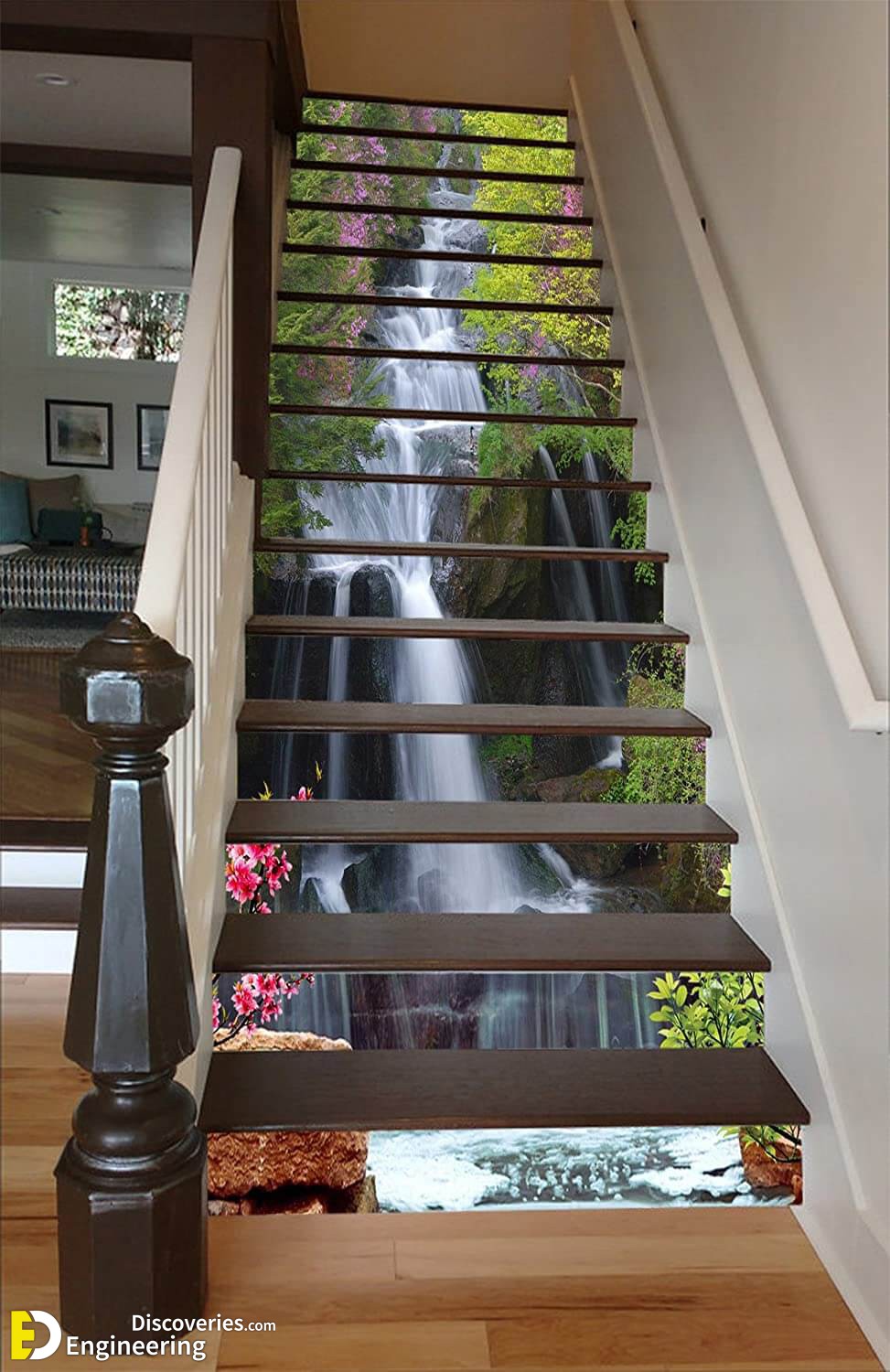 Staircase Decorating Ideas You'll Love