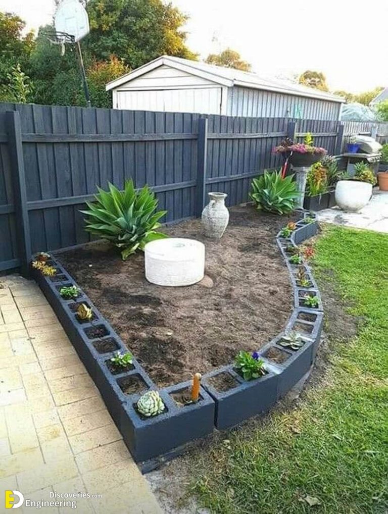 31+ Cute Outdoor Garden Decoration Ideas You Will Love Engineering