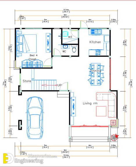 House-Plans-9x11-Meter-30x36-Feet-4-Beds-Layout-floor-plan-scaledTYY.jpg