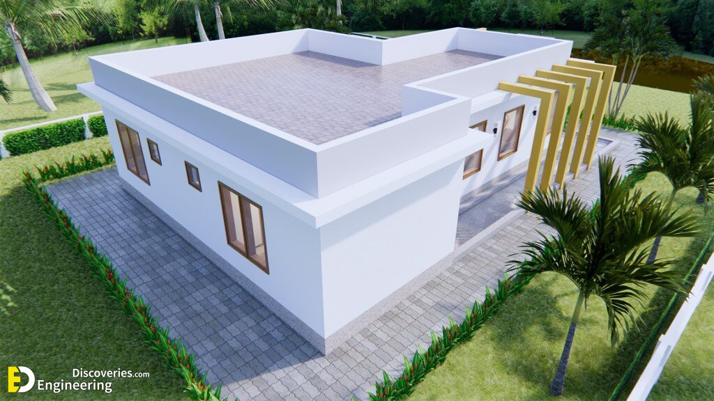 New-House-Design-12x14-Meter-40x46-Feet-2-Beds-8.jpg