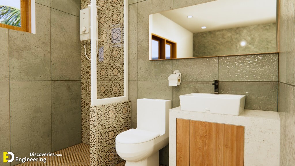 New-House-Design-12x14-Meter-40x46-Feet-2-Beds-Bathroom-2.jpg