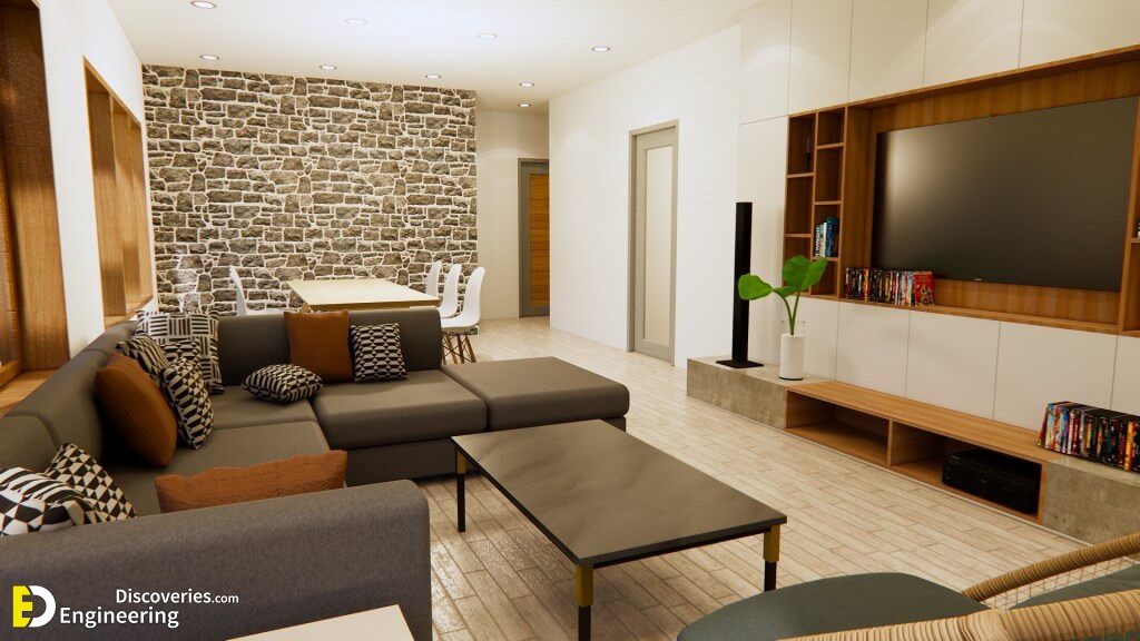 New-House-Design-12x14-Meter-40x46-Feet-2-Beds-Living-room-1.jpg