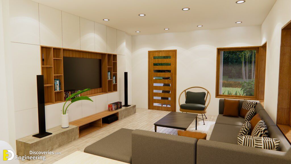 New-House-Design-12x14-Meter-40x46-Feet-2-Beds-Living-room.jpg