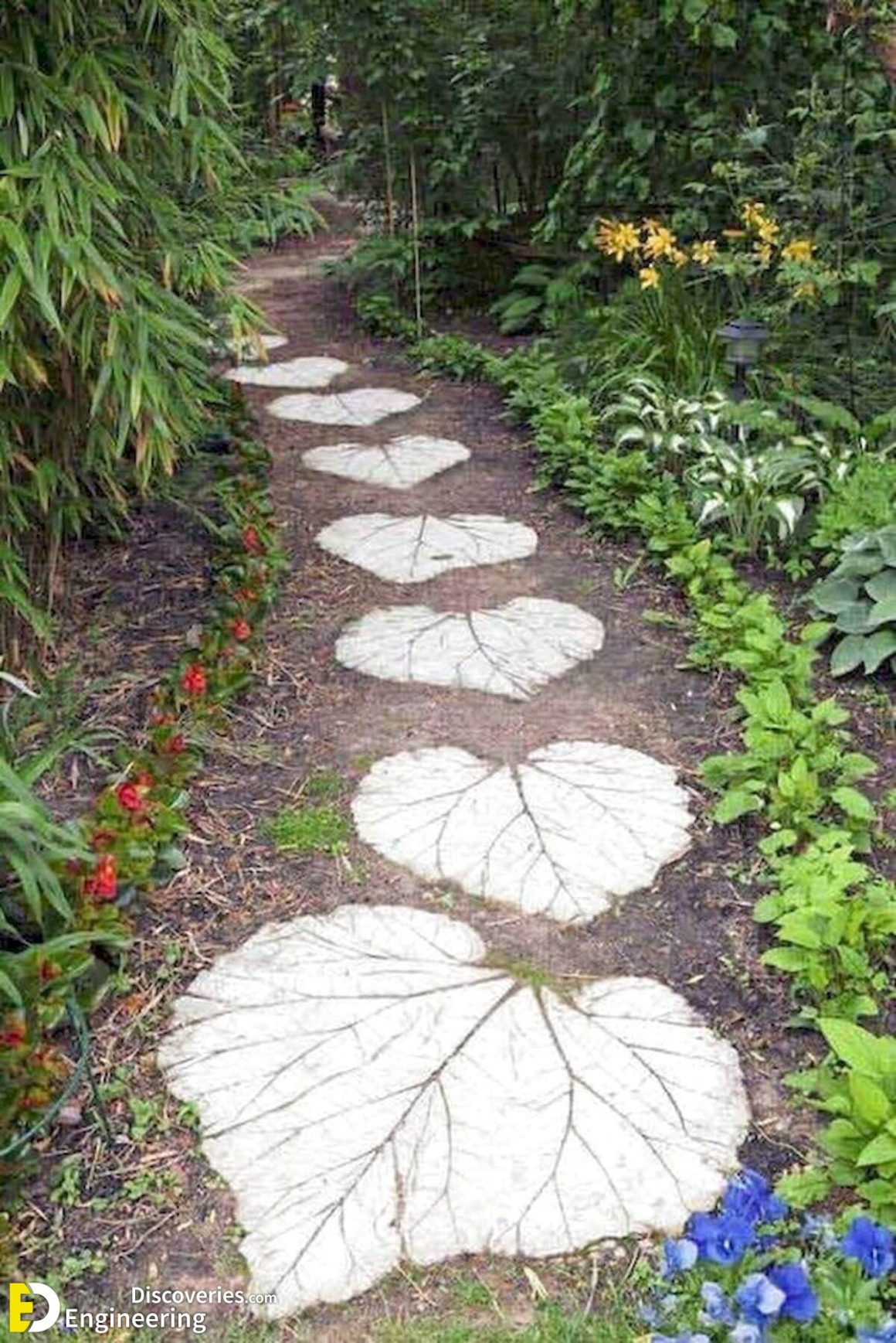 How To Make Amazing Cement Decorative Garden Ideas To Have The Most ...