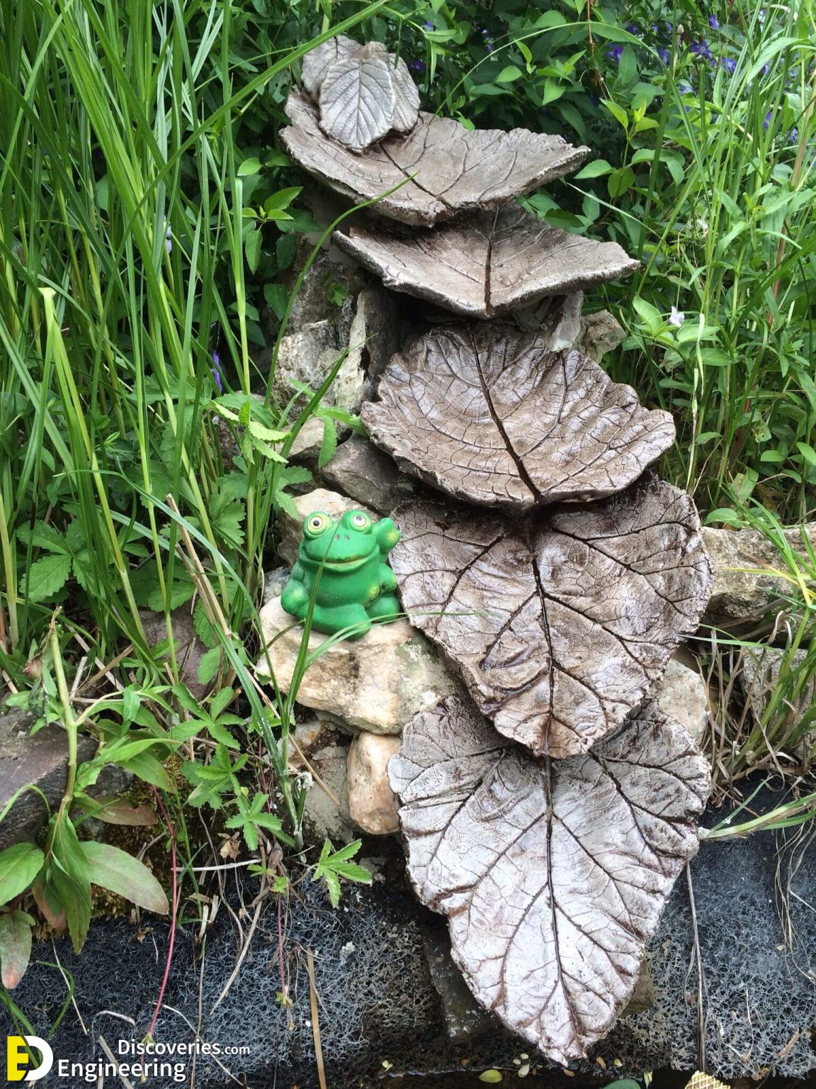 How To Make Amazing Cement Decorative Garden Ideas To Have The Most