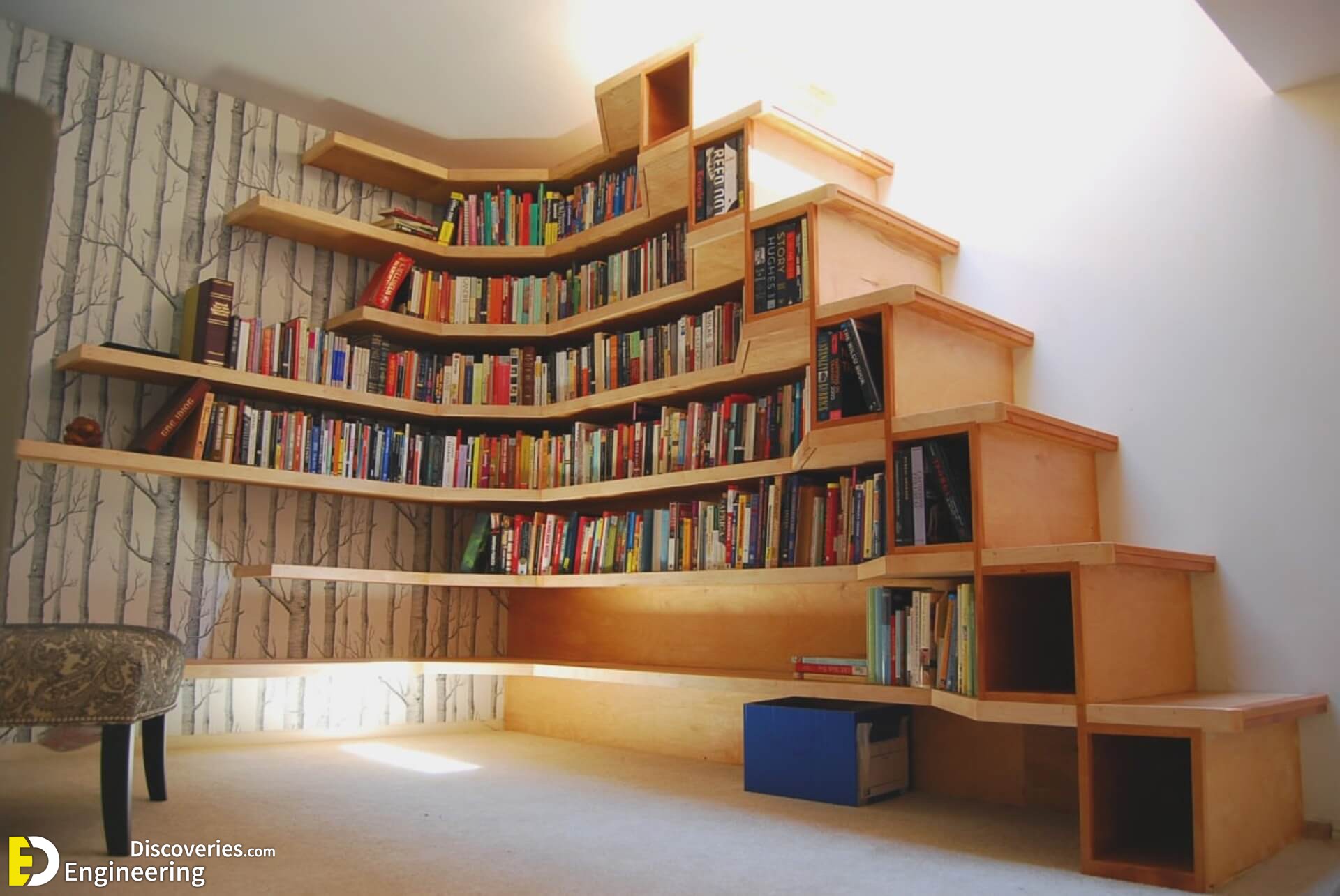 stair-case-design-for-wooden-bookshelf-with-l-shaped.jpg