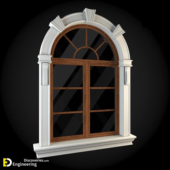 Creative Style Window Surround Design Ideas | Engineering Discoveries