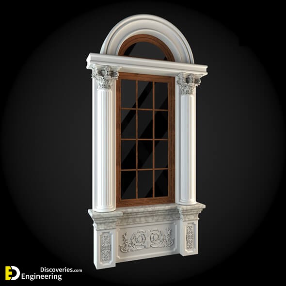Creative Style Window Surround Design Ideas | Engineering Discoveries