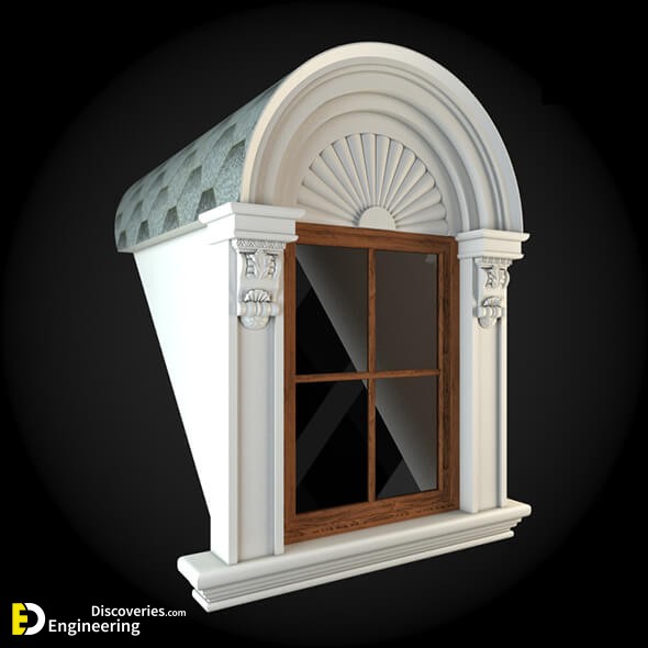 Window Relief Design Creative Style Window Surround Design Ideas | Engineering Discoveries