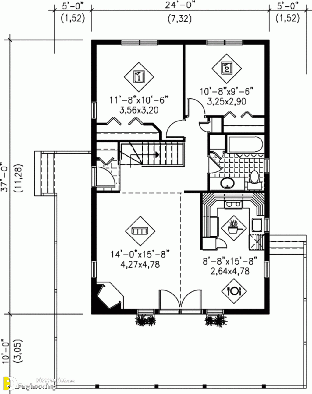 30 Amazing House Plan Design Ideas Engineering Discoveries