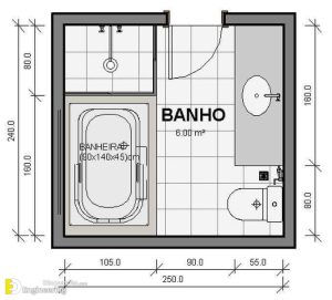 Standard Toilet Dimensions | Engineering Discoveries