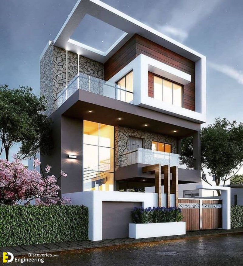 Top 55 Beautiful Exterior House Design Concepts Engineering Discoveries