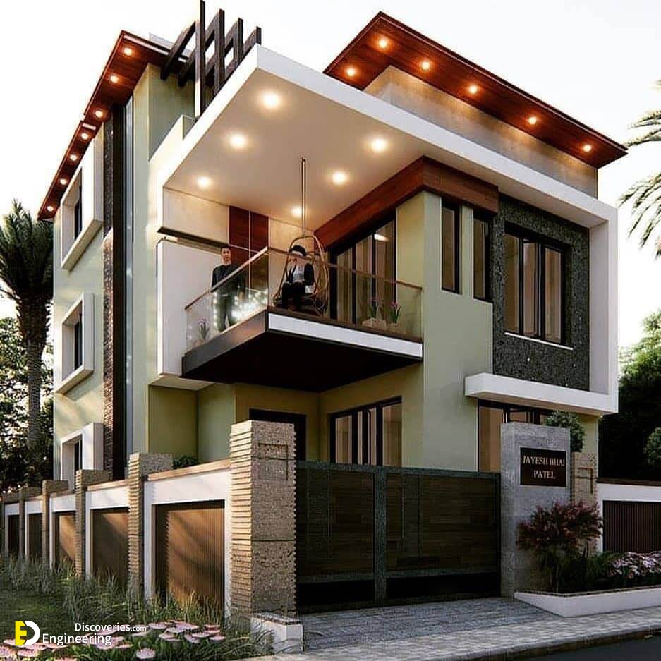 beautiful house design