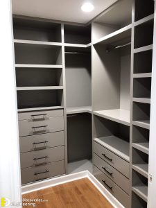 35 Contemporary Closet Design Ideas - Engineering Discoveries