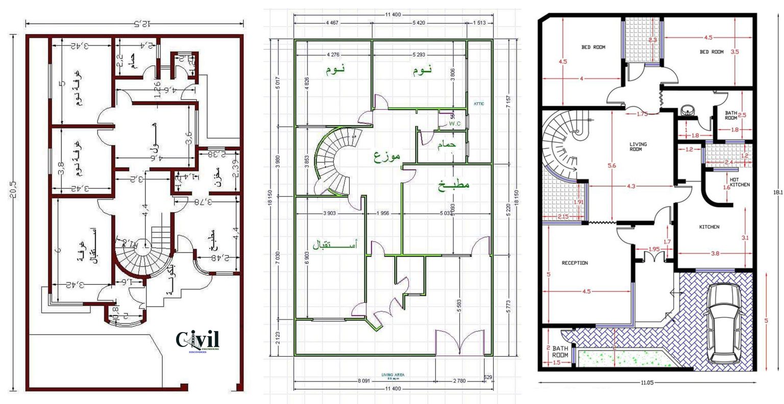 30 Creative House Plan Ideas Engineering Discoveries