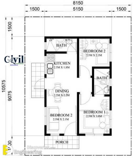 30 Amazing House Plan Design Ideas - Engineering Discoveries