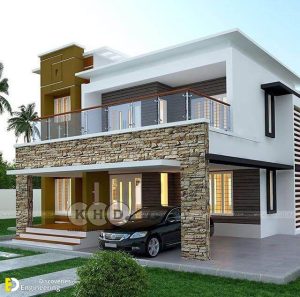 Popular Contemporary Home Exterior Designs That Have Awesome Facades 