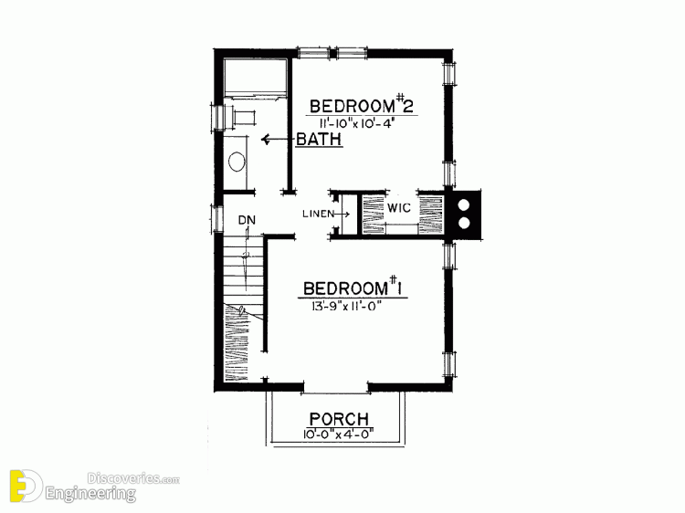 4- Two-story home
