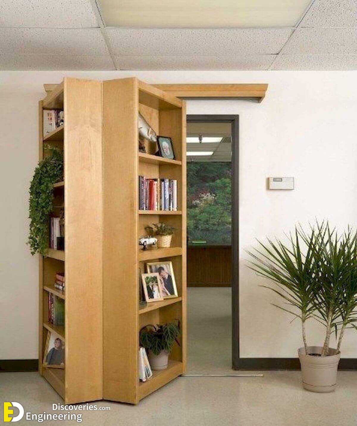 50 Amazing Secret Rooms You Will Want In Your Home Engineering