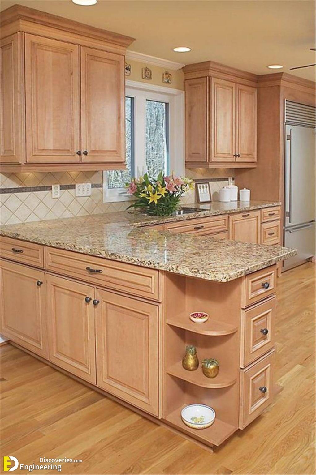 30 Modern Wood Kitchen Ideas To Totally Transform the Space