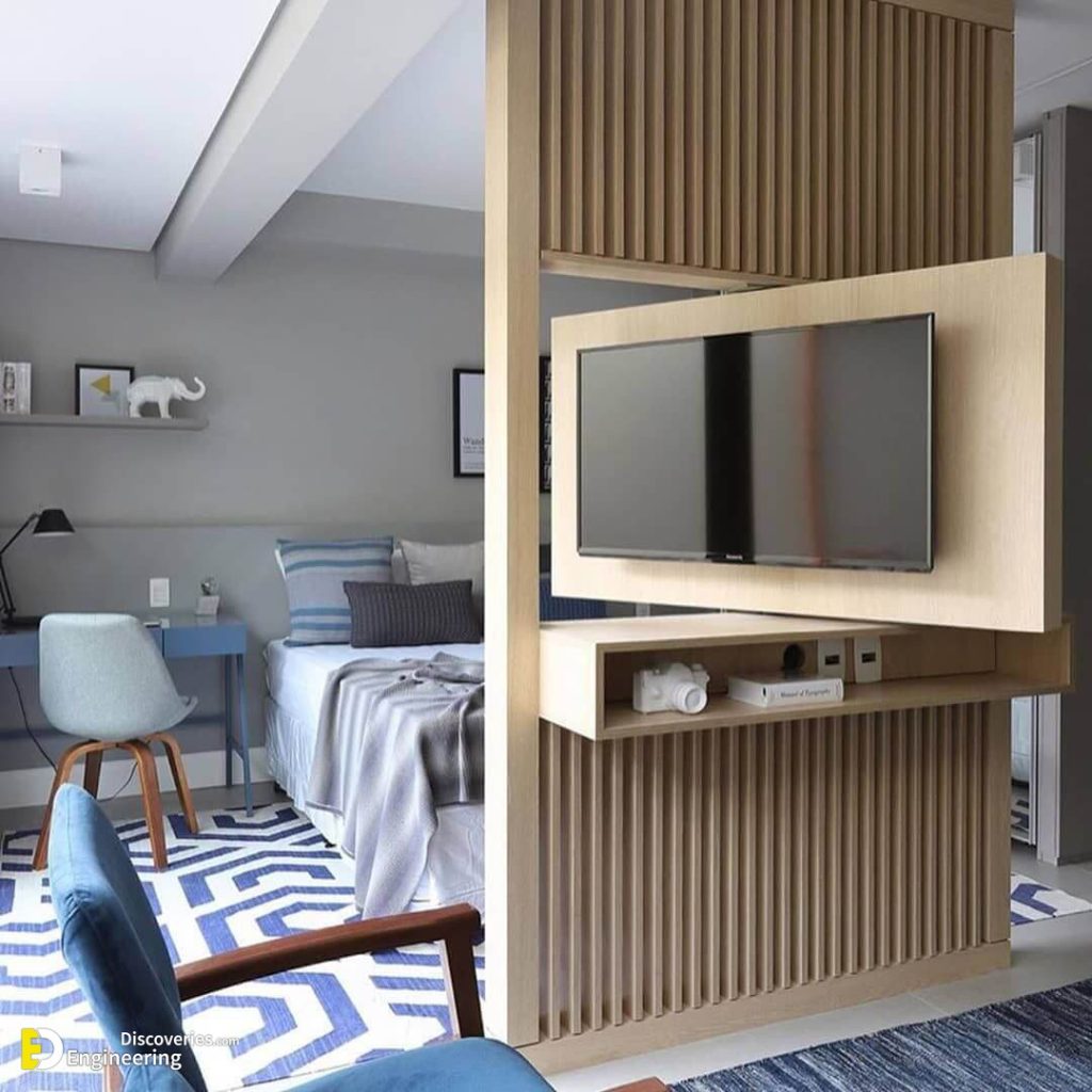 Elegant Rotating TV Stand Design IdeasYou’ll Love Engineering Discoveries