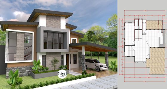 House Design With Plan - Engineering Discoveries