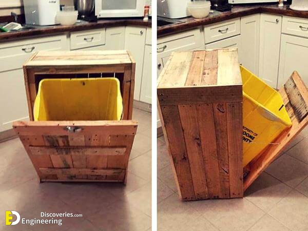 Modern Kitchen Trash Can Ideas That You Need To Check Out - Engineering  Discoveries