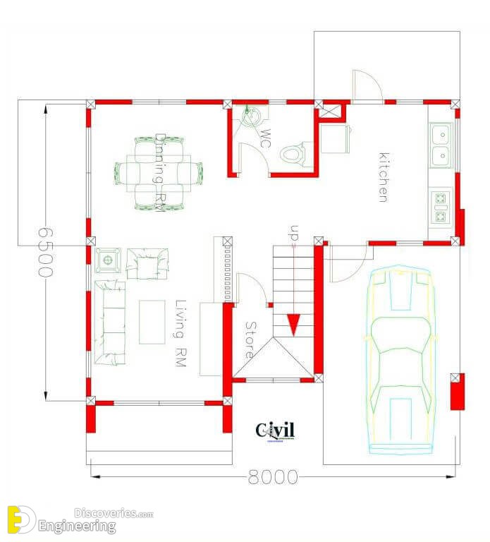 House-Plans-8×6.5m-With-3-Bedrooms3465-1.jpg