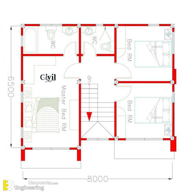 House-Plans-8×6.5m-With-3-Bedrooms346566.jpg