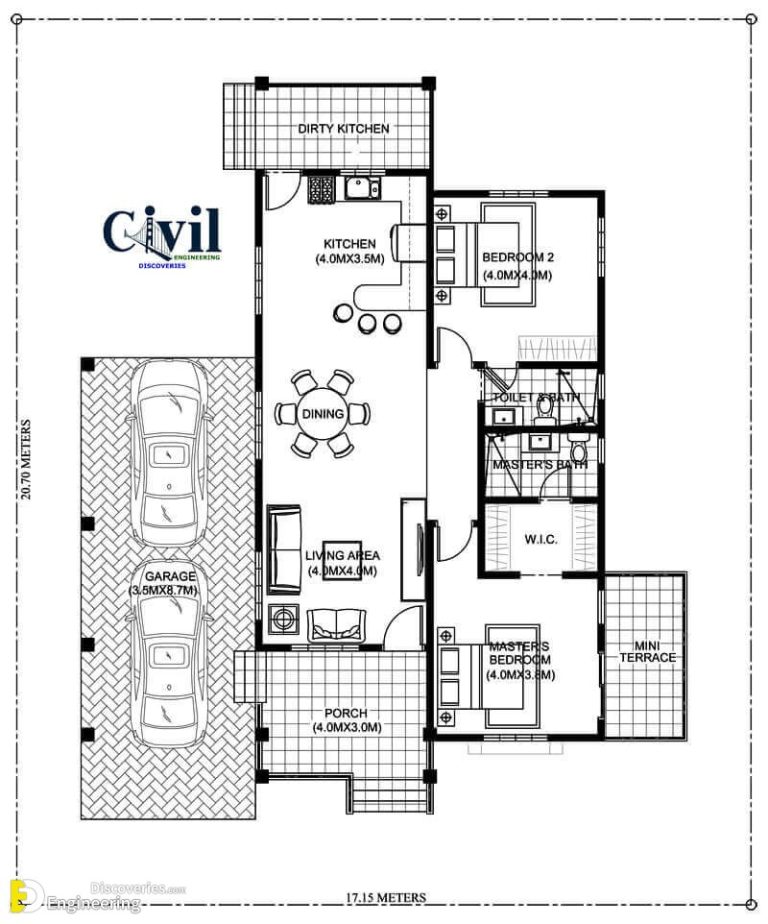 30 Amazing House Plan Design Ideas | Engineering Discoveries