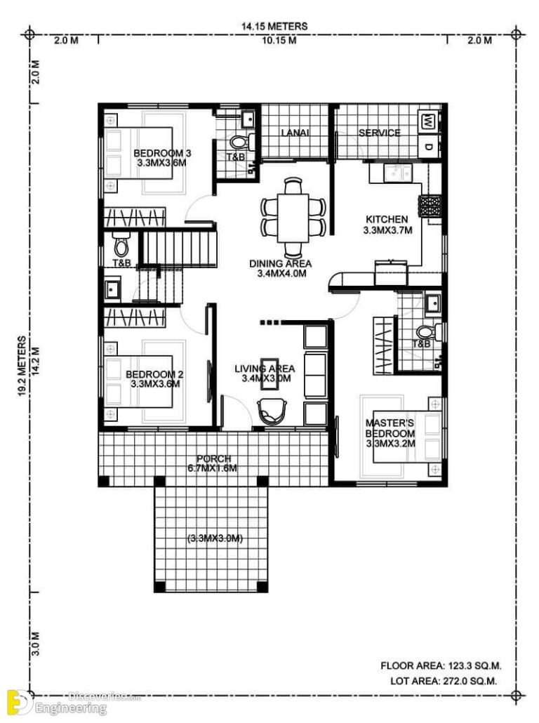 30 Amazing House Plan Design Ideas Engineering Discoveries