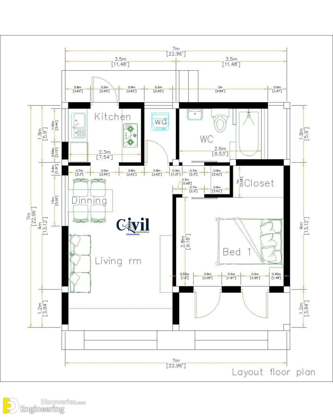 30 Amazing House Plan Design Ideas Engineering Discoveries