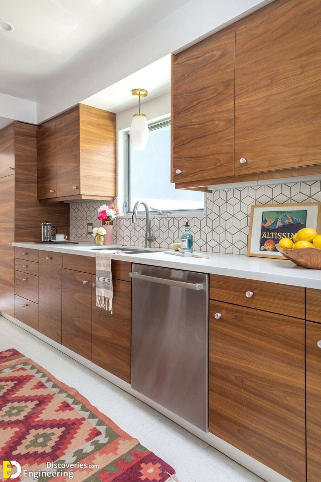 Modern Wood Kitchen Ideas To Totally Transform The Space Engineering Discoveries