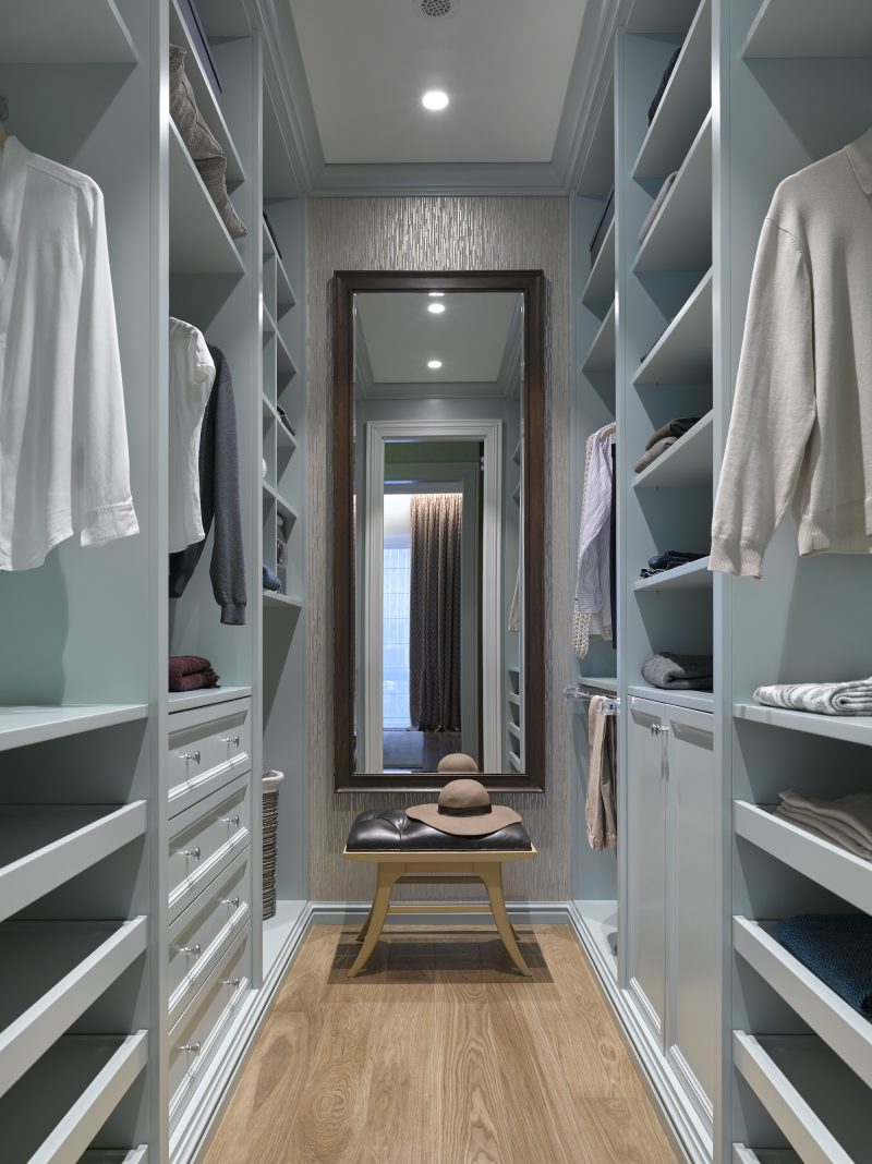 35 Contemporary Closet Design Ideas | Engineering Discoveries